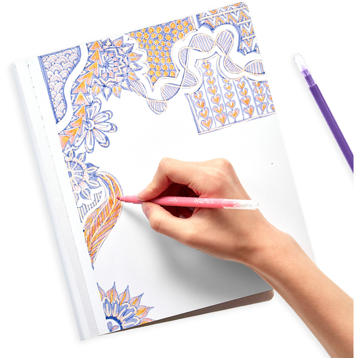 Ooly - Switcheroo Color Changing Markers