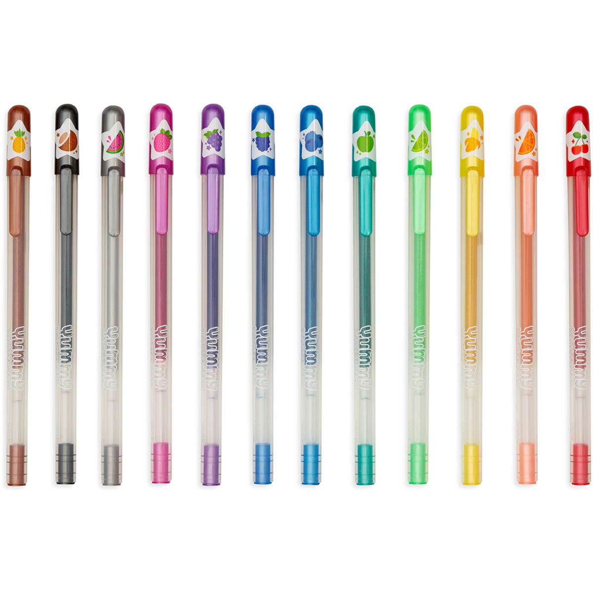 Ooly - Yummy Yummy Scented Glitter Gel Pens