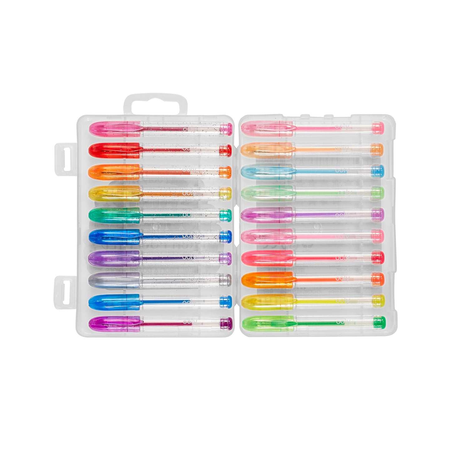 Ooly - Mini Doodlers Fruity Scented Gel Pens
