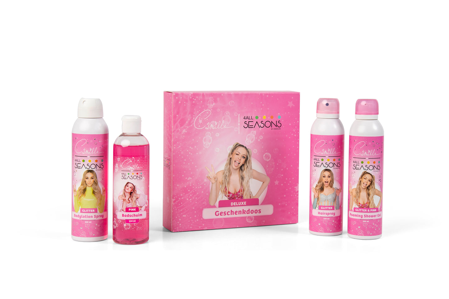 4allseasons - Geschenkdoos Camille