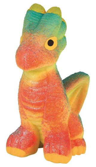 Magische draak in ei