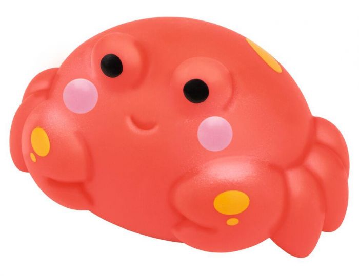 Lichtgevend badspeelgoed oceaanvriendjes