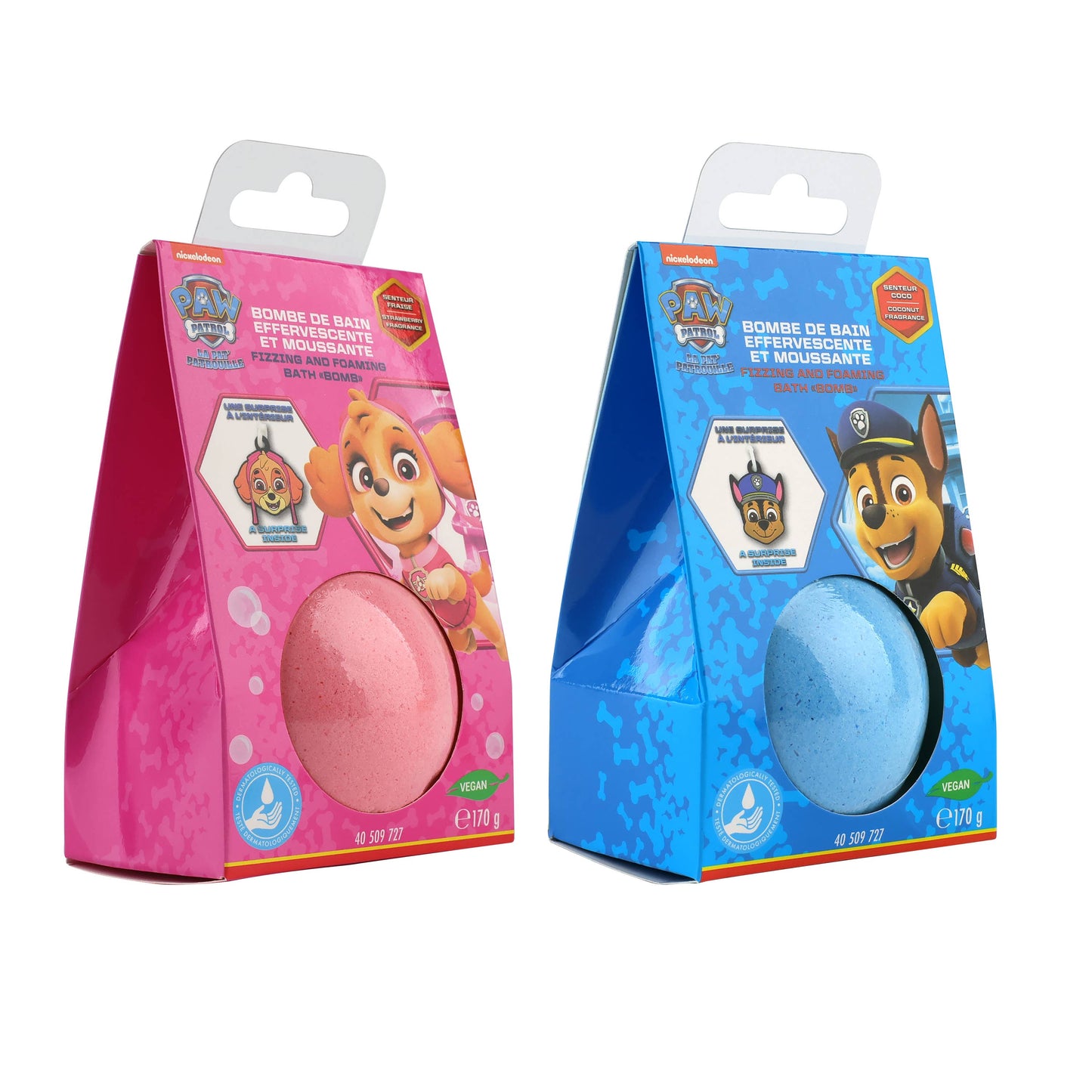 The Paw Patrol - Badbal met verrassing erin