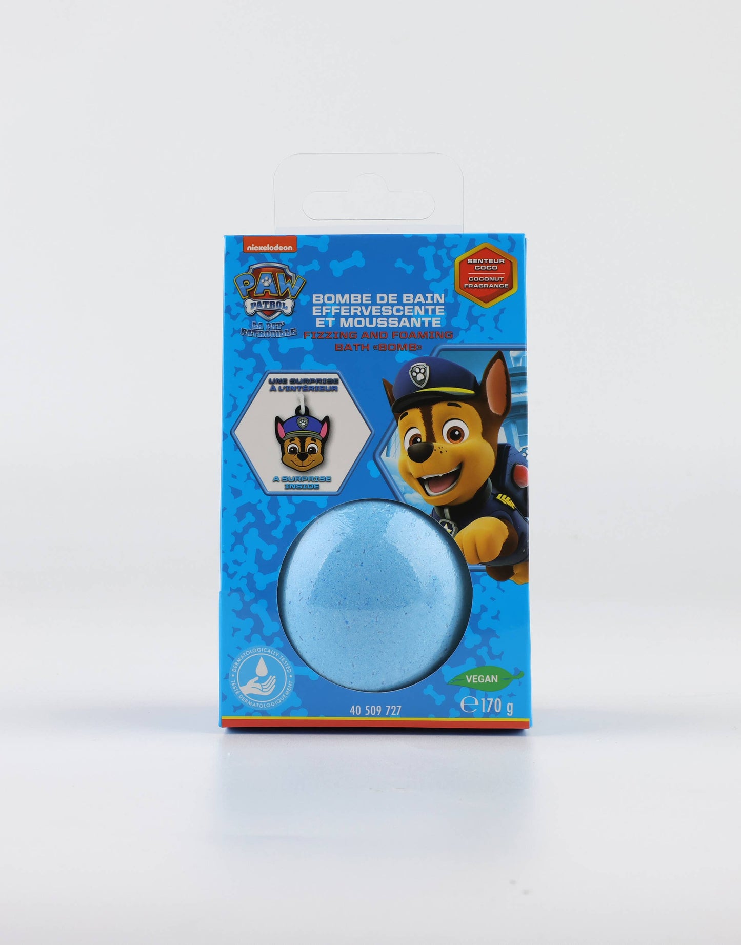 The Paw Patrol - Badbal met verrassing erin