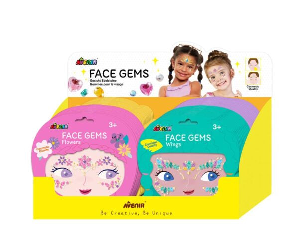 Face Gems