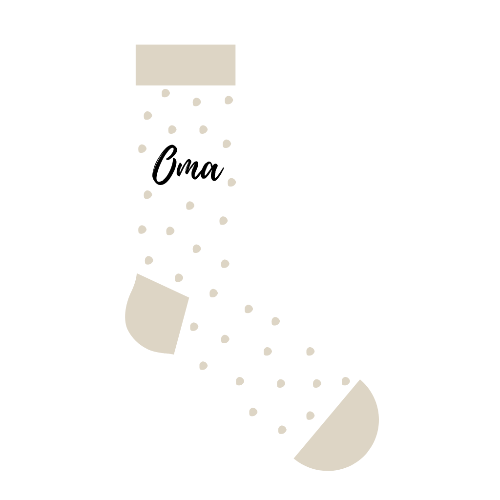 The Big Gifts - Sokken Oma