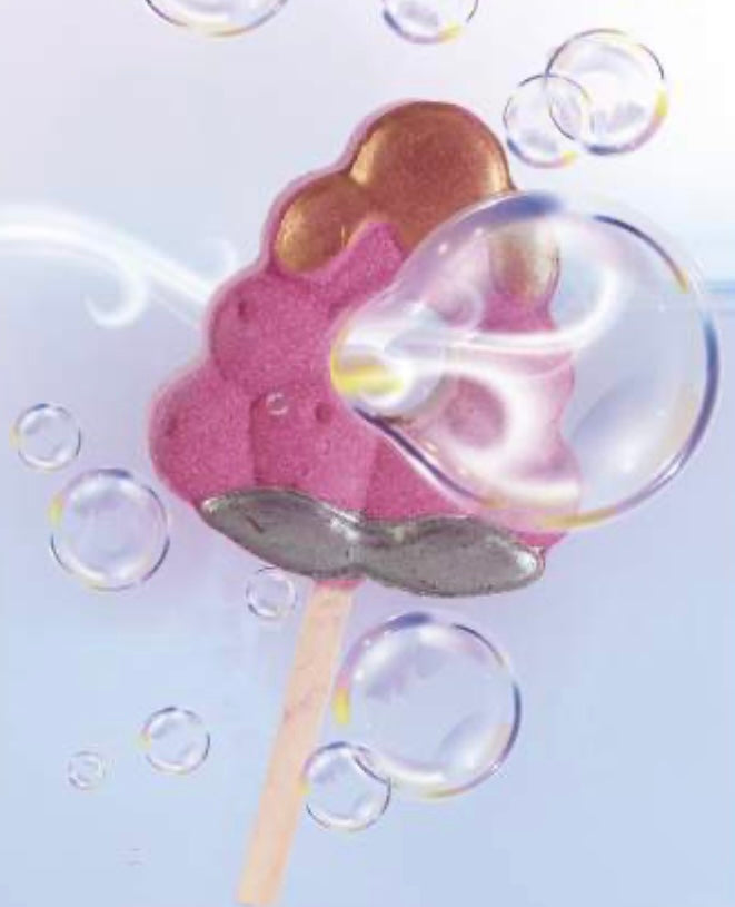 Bellenblaas bruisbal