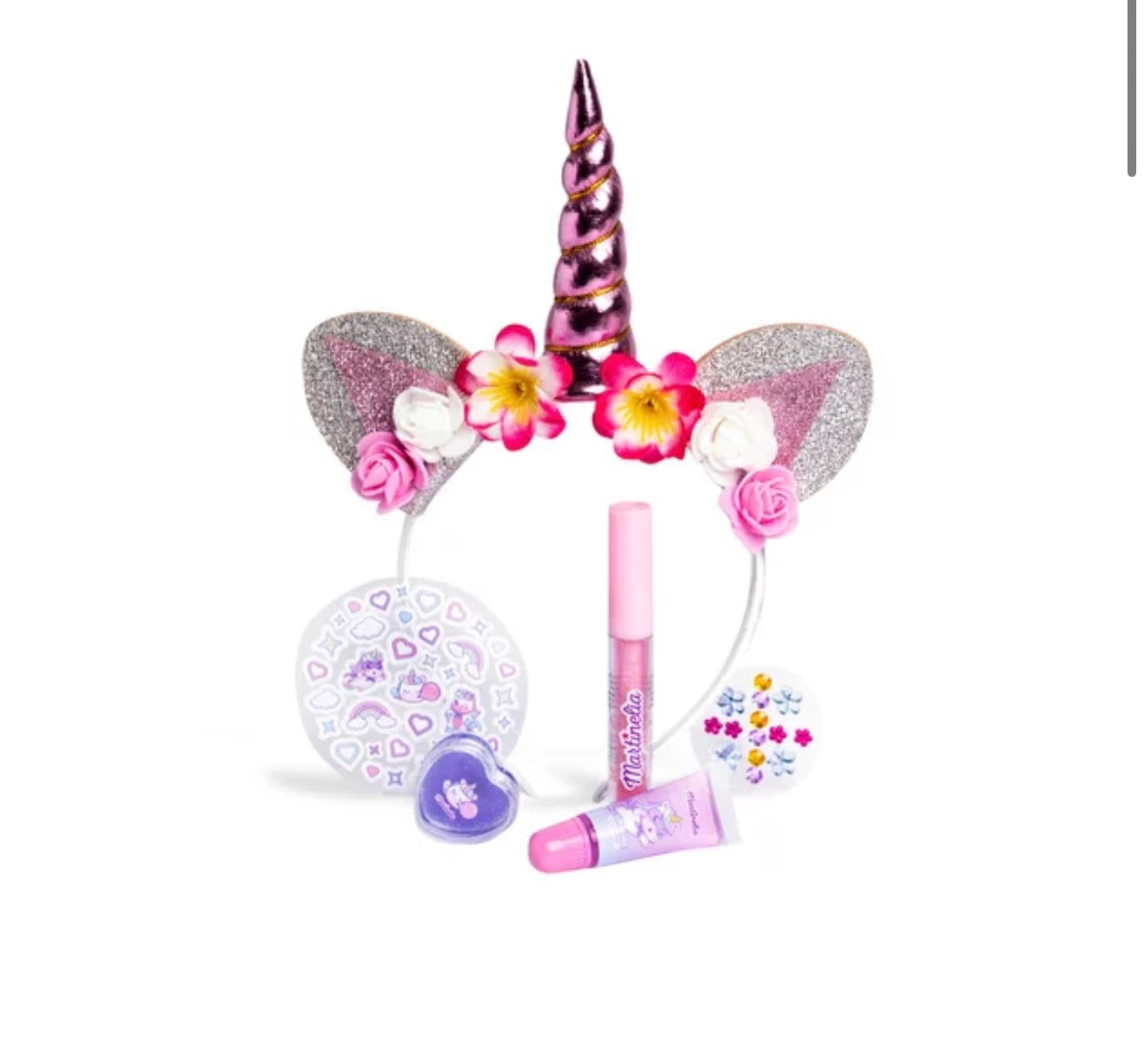 Martinelia unicorn set