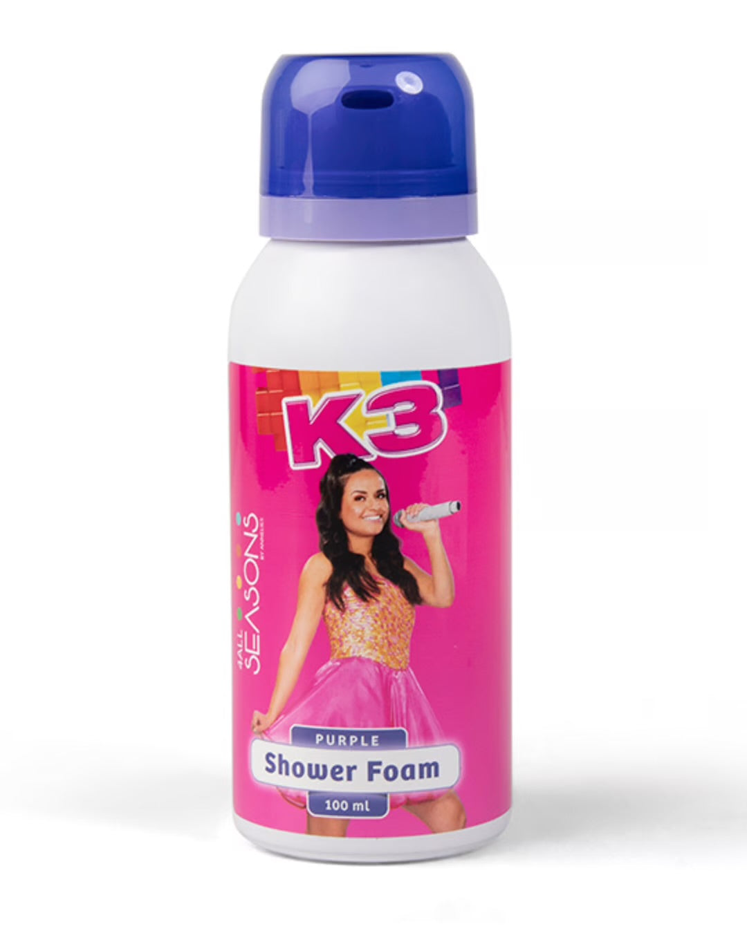 4allseasons - K3 Marthe showerfoam