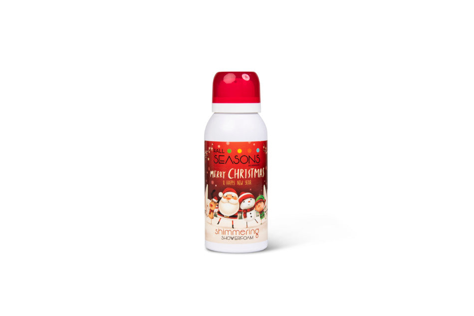 4allseasons - Shower Foam Christmas 100ml