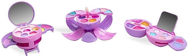 Verrassingsbal, make-up palet 'Kleine Eenhoorn'