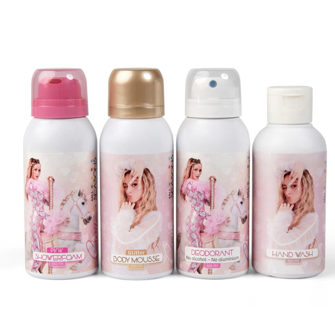 4allseasons - Camille geschenkdoos NIEUW
