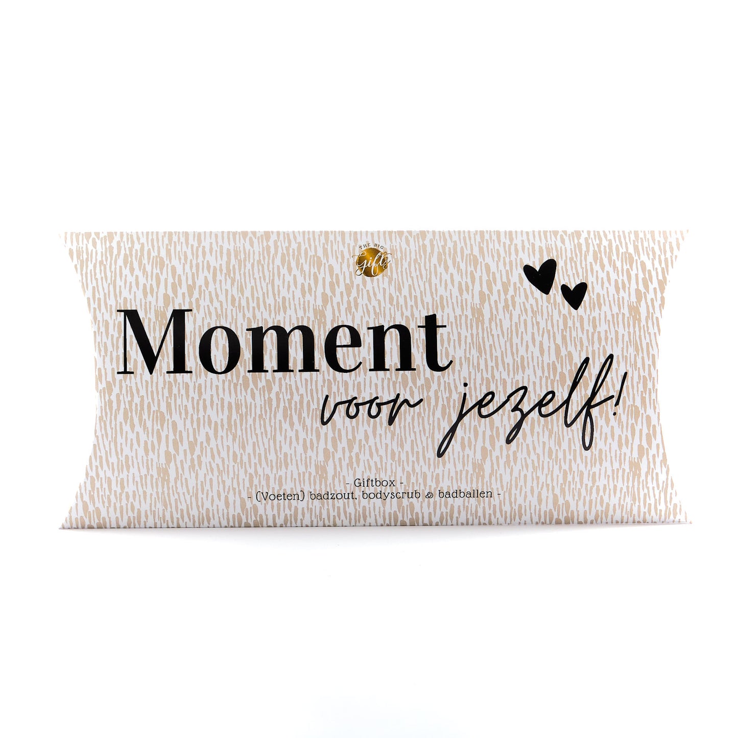 The Big Gifts - Moment voor jezelf