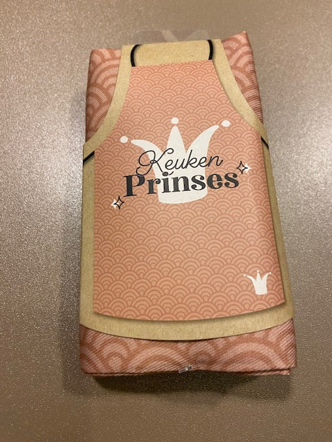 Keukenschort - Keukenprinses