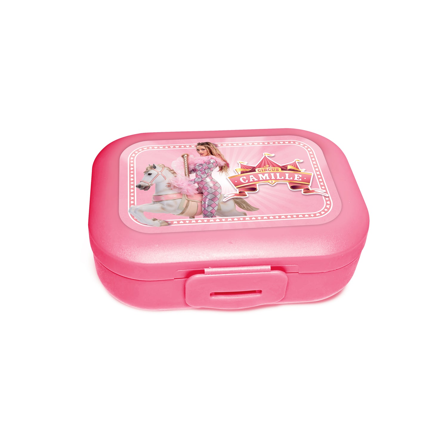 Camille - Koekendoos Circus NIEUW