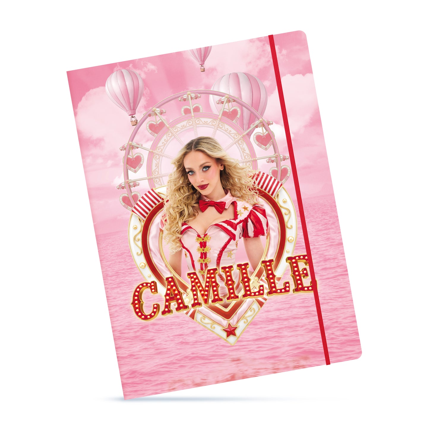 Camille - Elastomap Camille Circus NIEUW