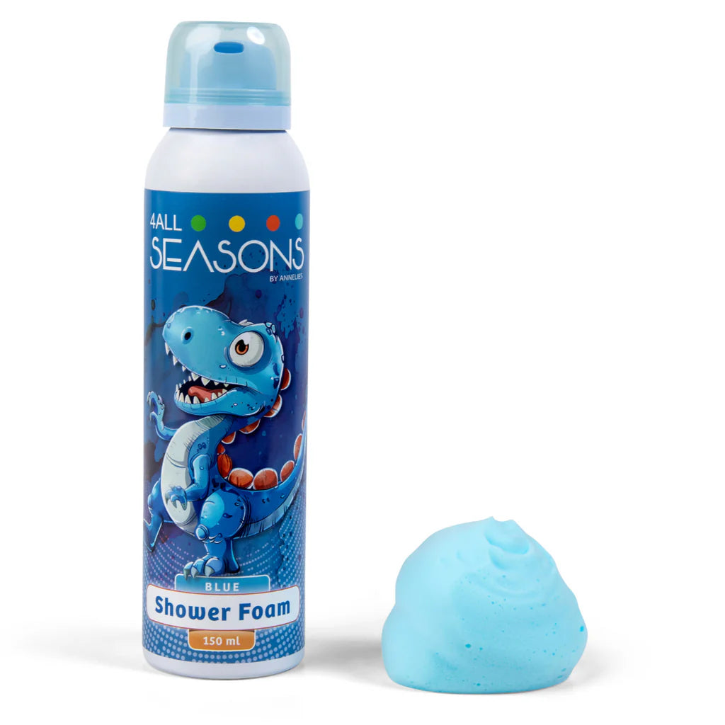 4allseasons - Shower foam Dino 150 ml