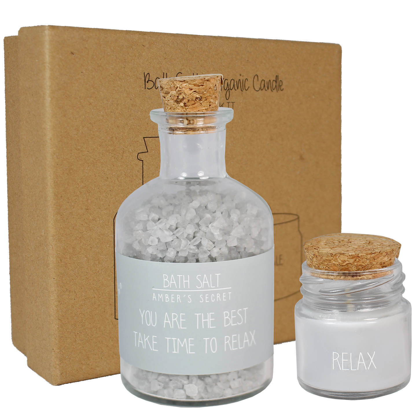 My flame - Spa giftbox - You are the best