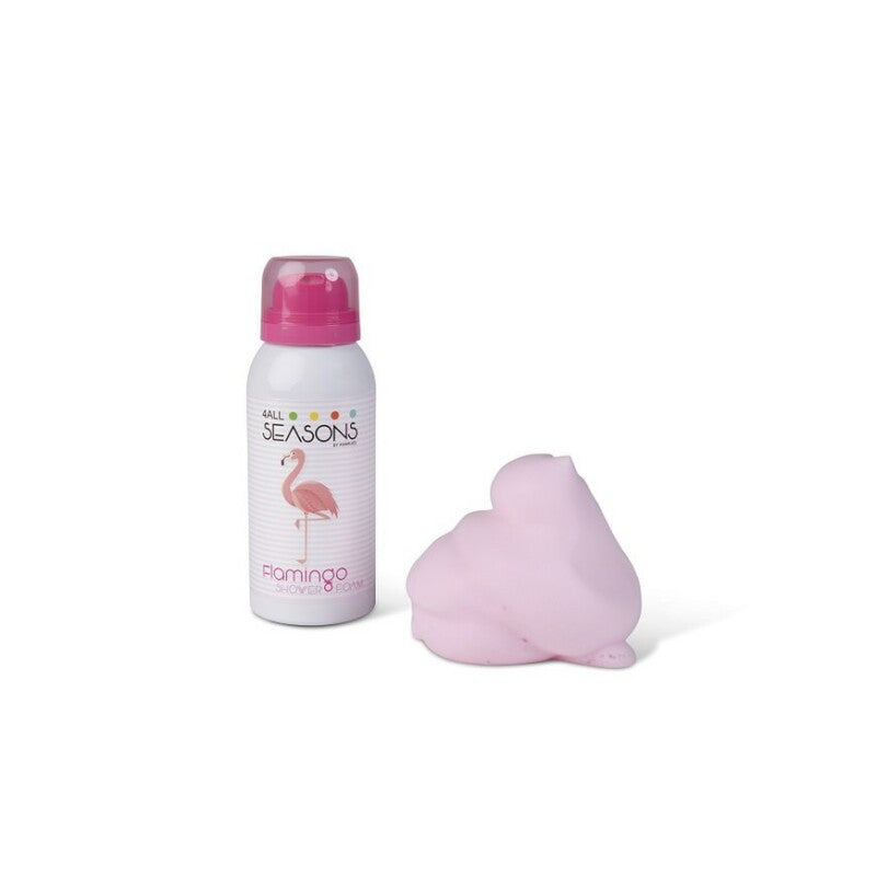 4allseasons - Shower Foam Flamingo 100ml