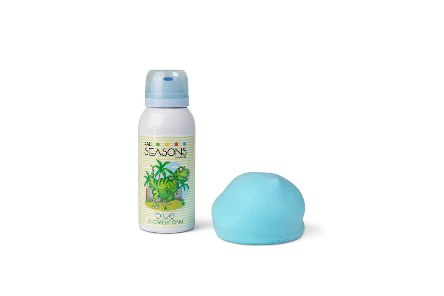 4allseasons - Shower Foam Dino 100ml