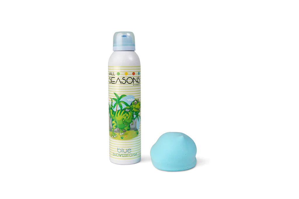 4allseasons - Shower foam Dino 200ml
