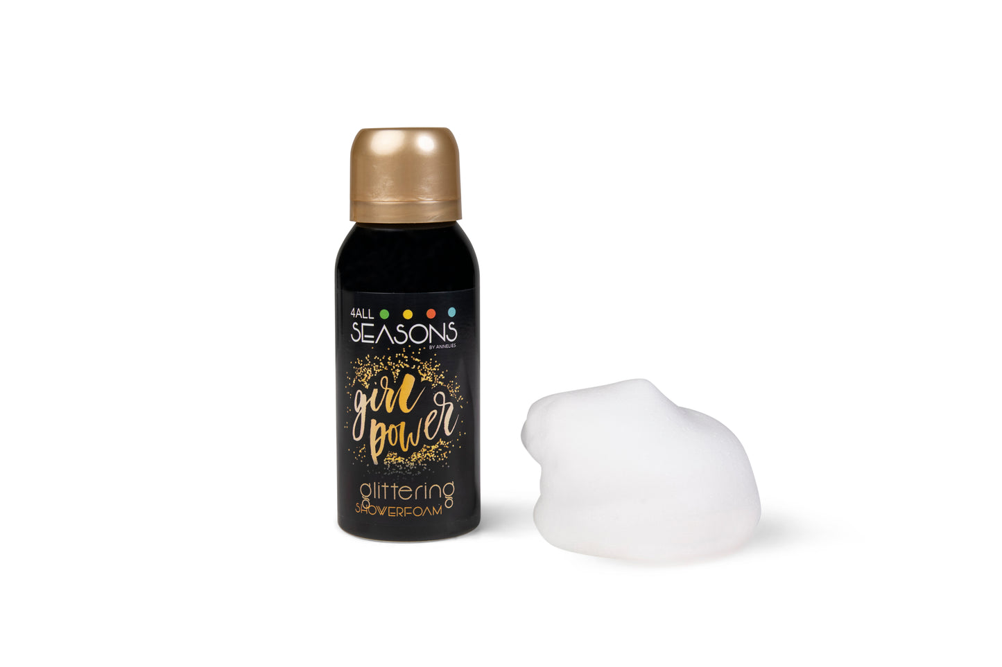 4allseasons - Shower Foam Girl Power 100ml