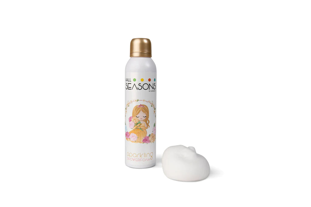 4allseasons - Shower foam Prinses 200ml