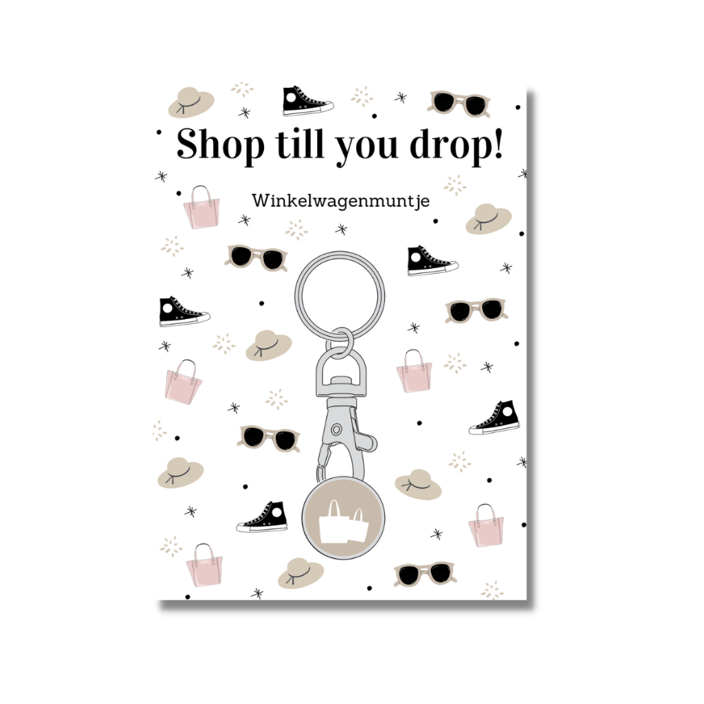 The Big Gifts - Winkelkarmuntje Shop till you drop