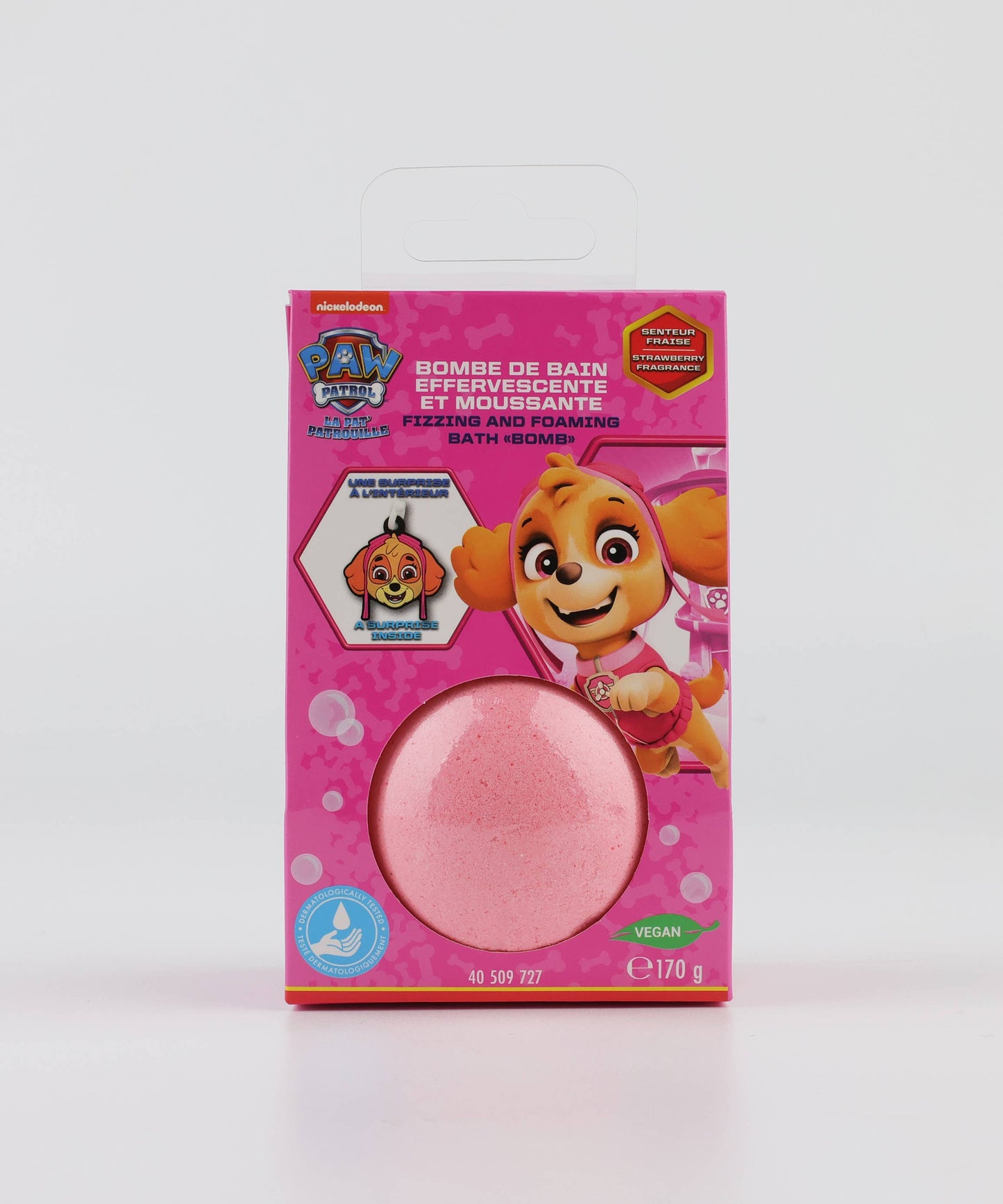 The Paw Patrol - Badbal met verrassing erin