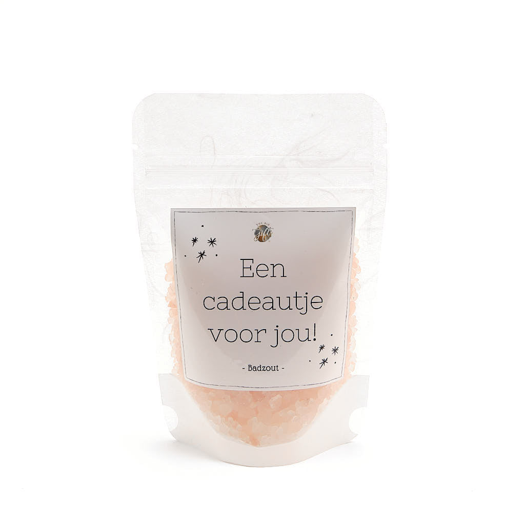 The Big Gifts - Badzout Cadeautje