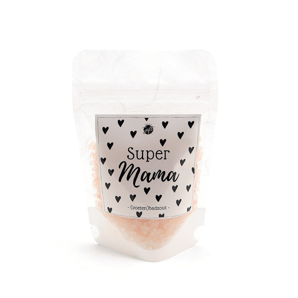 The Big Gifts - Badzout Super Mama