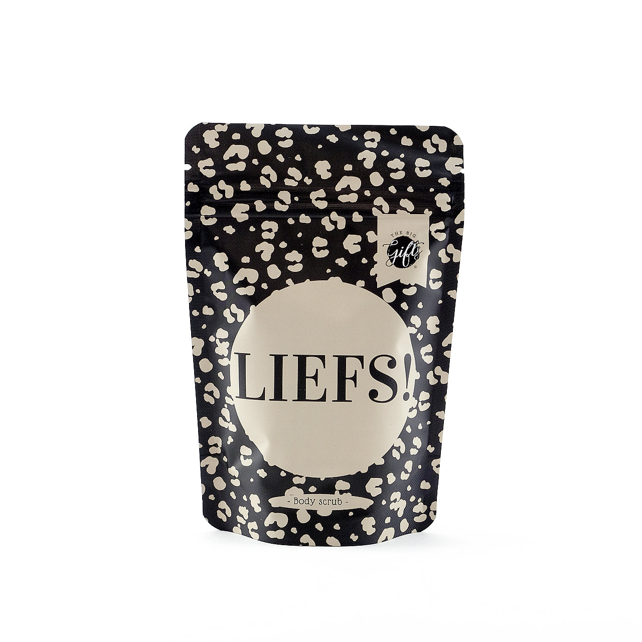 The Big Gifts - Bodyscrub Liefs