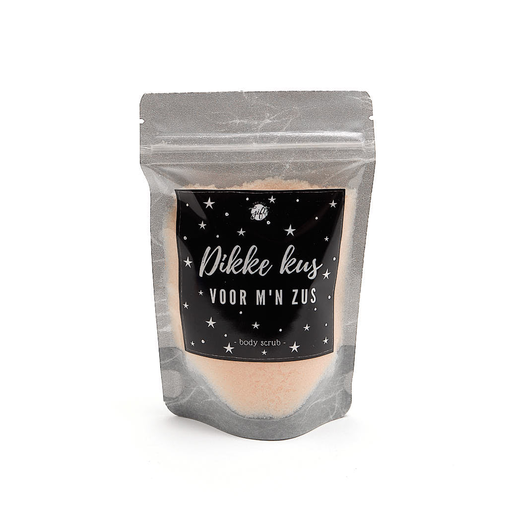 The Big Gifts - Bodyscrub Zus