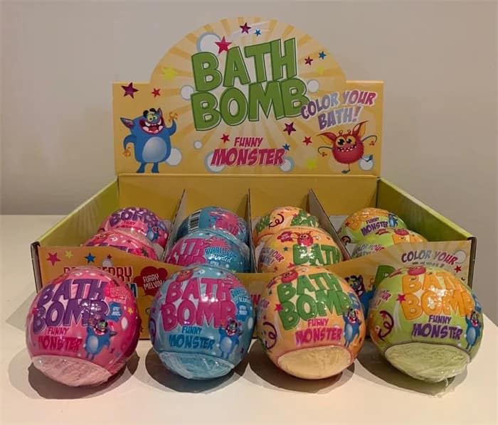 Bruisbal Funny Monsters