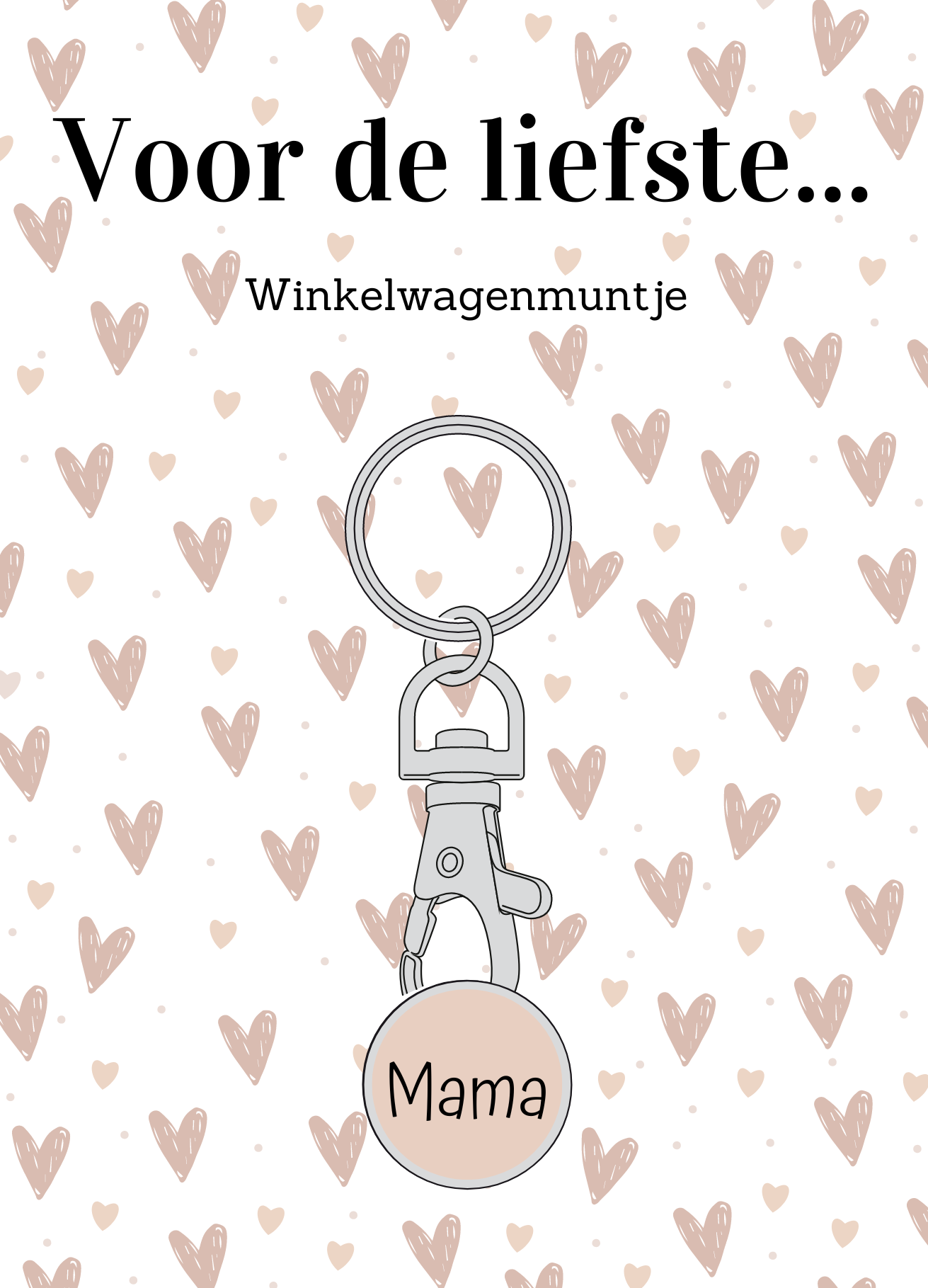 The Big Gifts - Winkelkarmuntje Mama