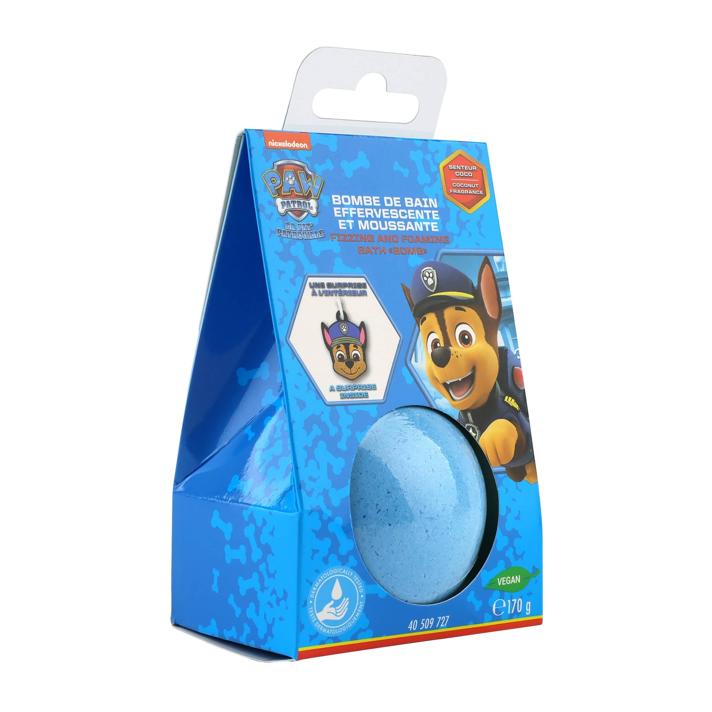 The Paw Patrol - Badbal met verrassing erin