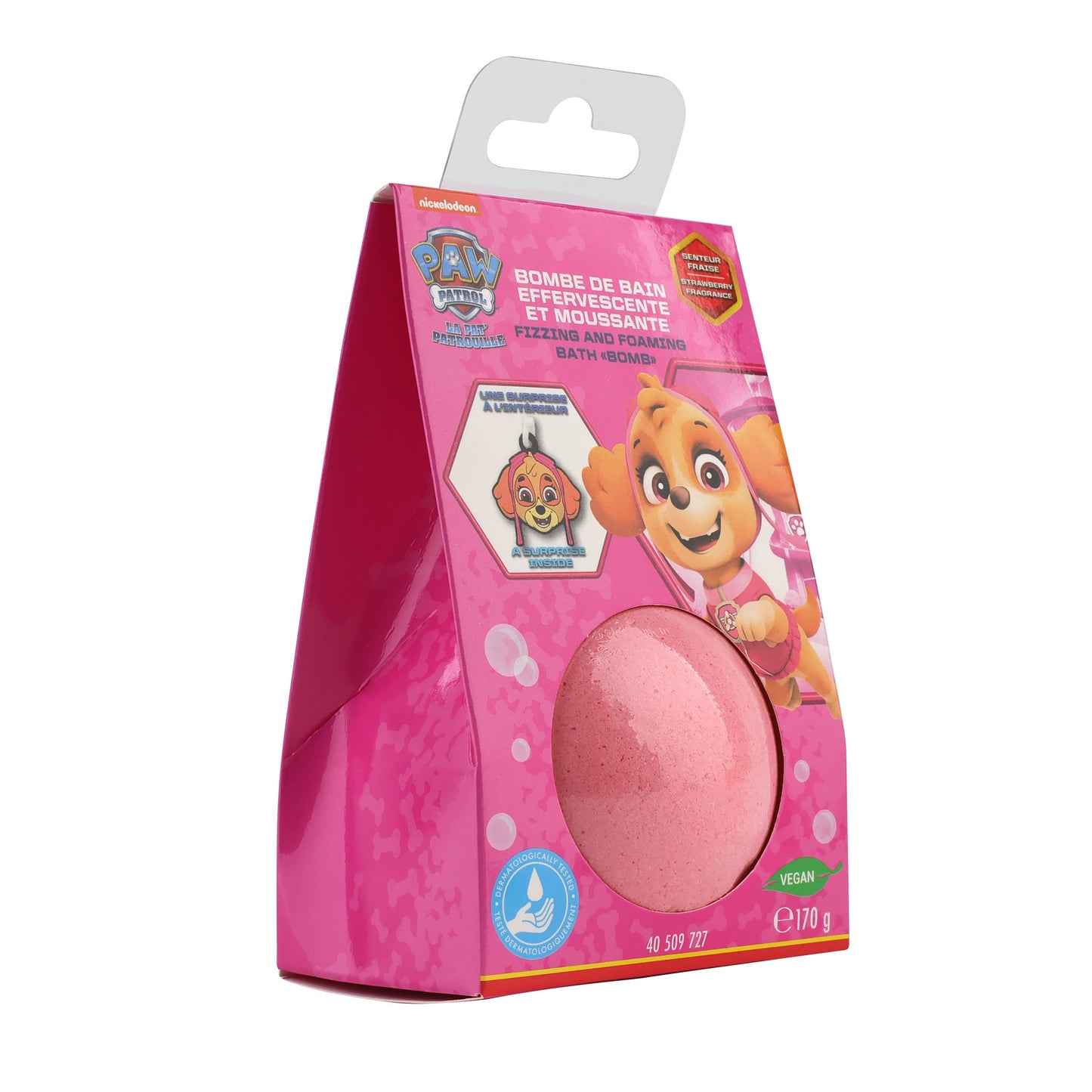 The Paw Patrol - Badbal met verrassing erin