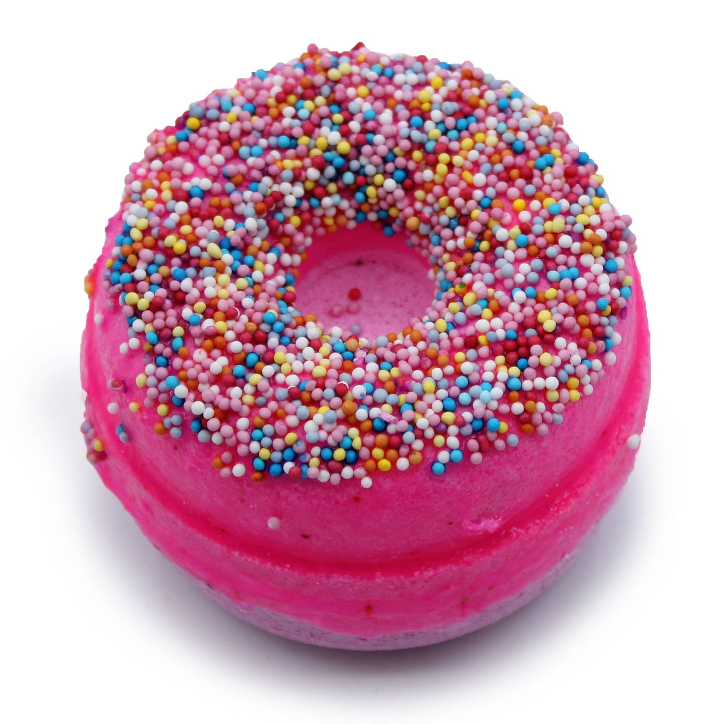 Baddonut met frambozen 180 g