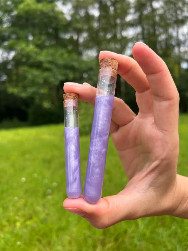 Sensus Lotus - Badpoeder Spooky purple 30 gr