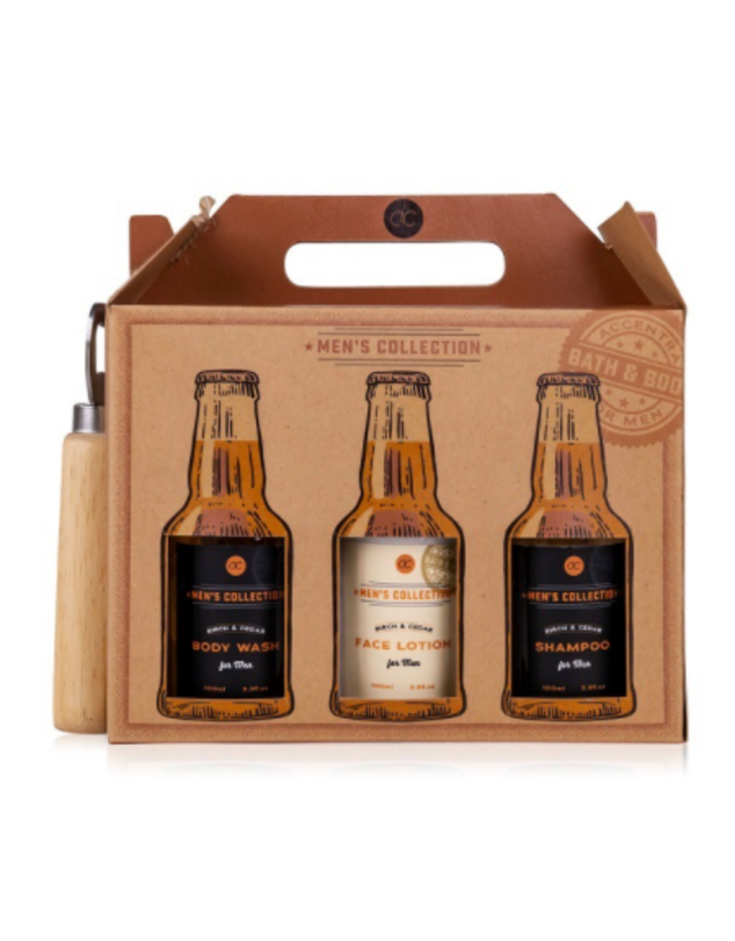 MEN'S COLLECTION sixpack