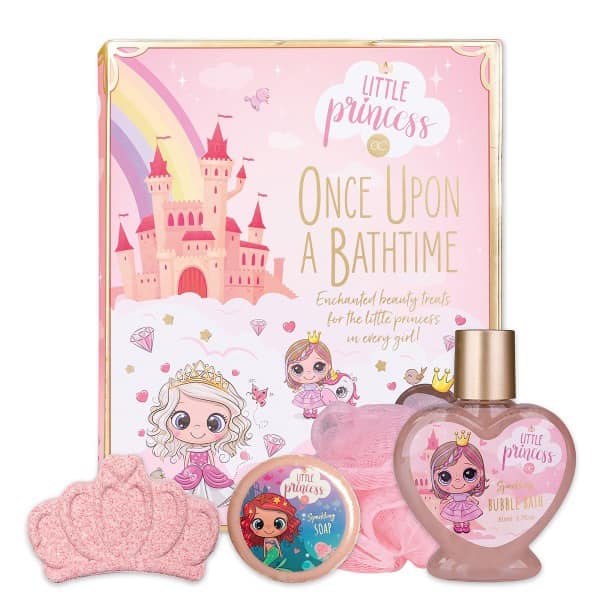 Geschenkset Litlle Princess Boekvorm