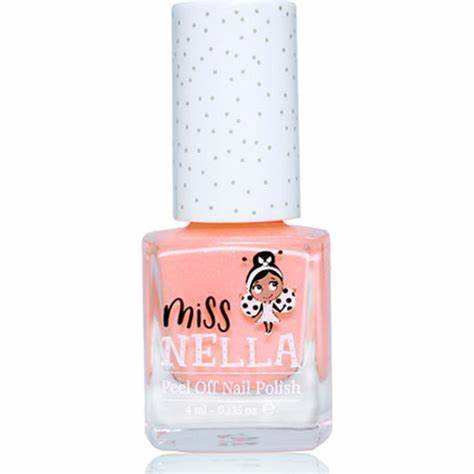Miss Nella - Nagellak PeachSlushie MN34