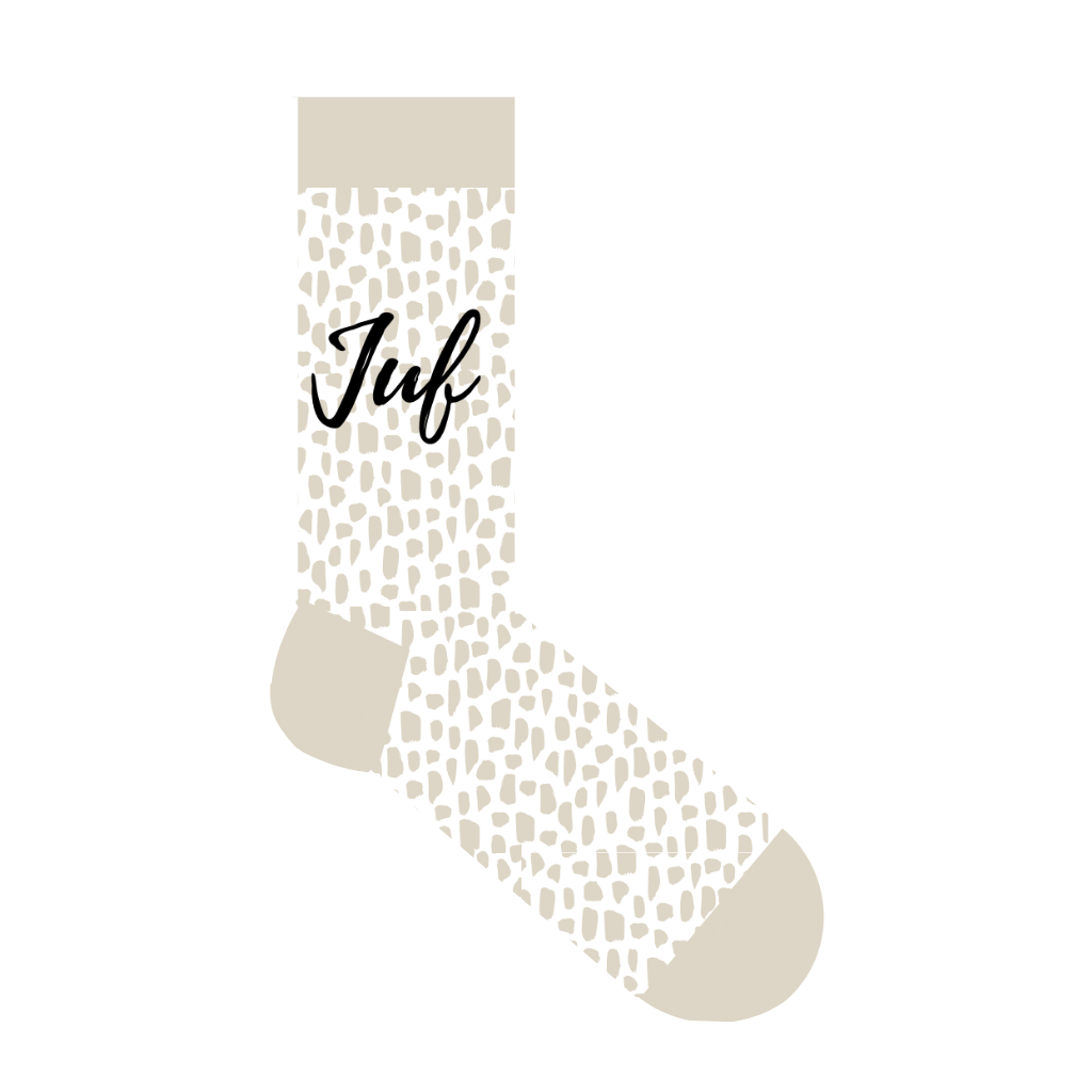 The Big Gifts - Sokken Juf