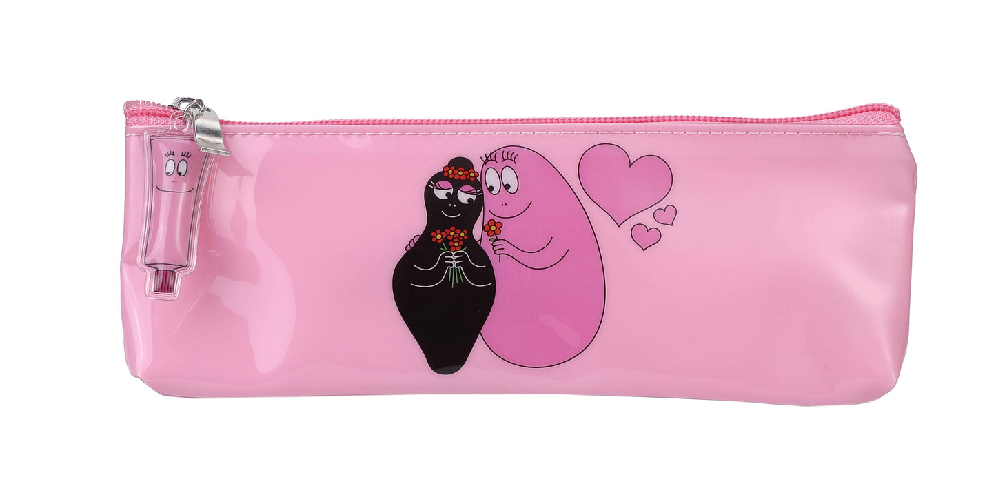 Barbapapa klein toiletzakje zonder inhoud