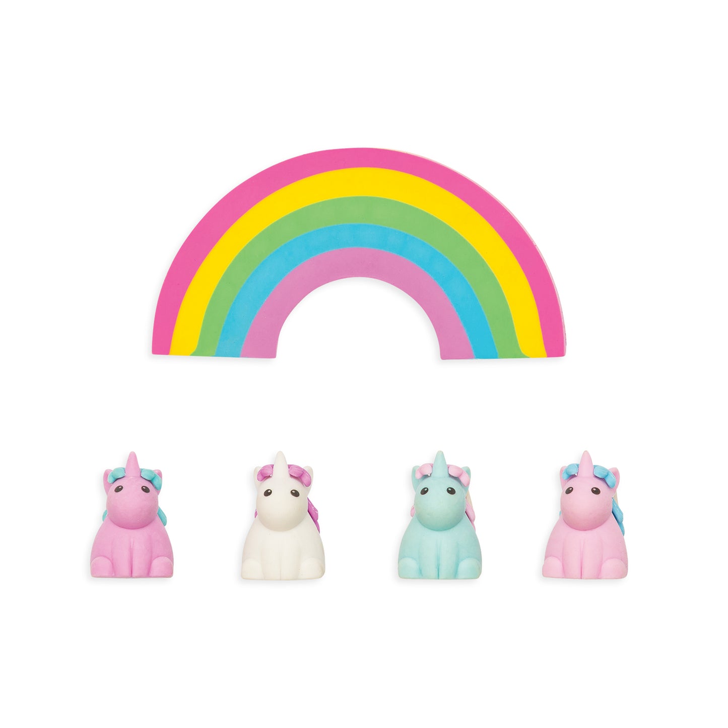 Ooly - Unique Unicorns Scented Erasers