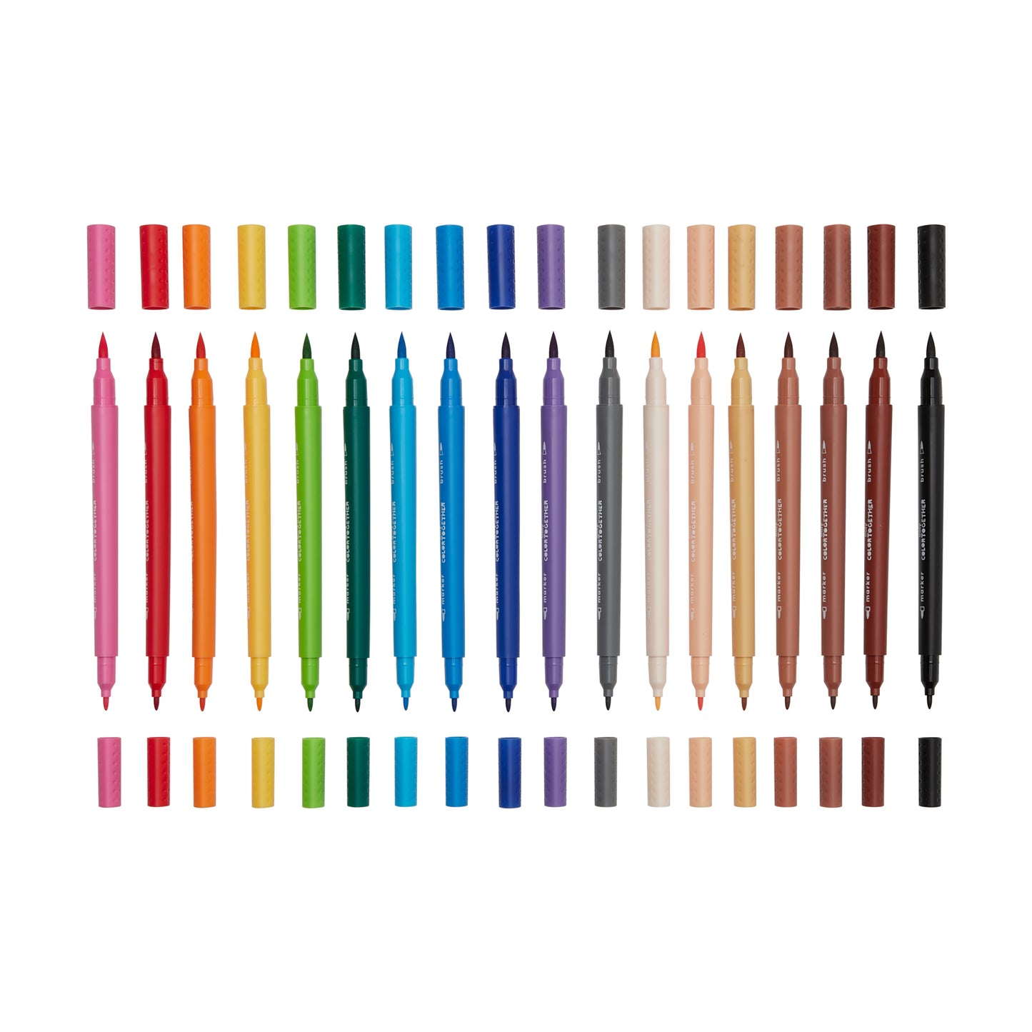 Ooly - Color Together Markers