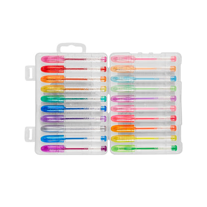 Ooly - Mini Doodlers Fruity Scented Gel Pens