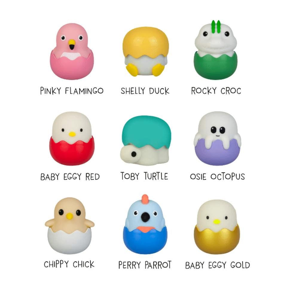 Eggy mystery lights blindbox