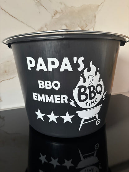 Gepersonaliseerde emmer