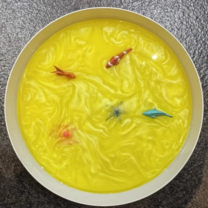 Sensus Lotus - Badpoeder Sunshine Yellow 30 gr